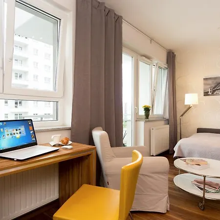 Activpark Apartments Katowice Exterior photo