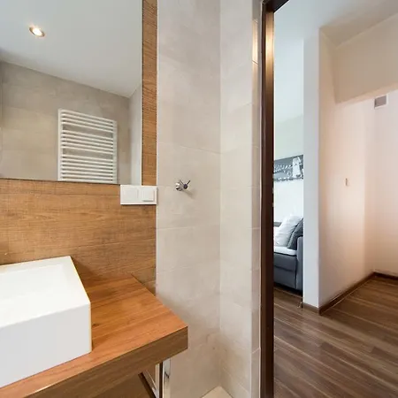 Activpark Apartments Katowice Exterior photo