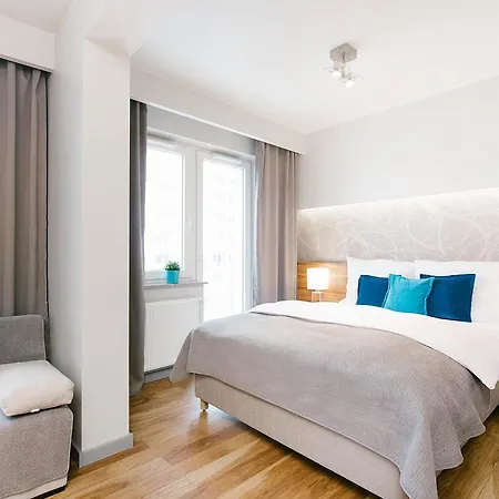 Activpark Apartments Katowice Room photo