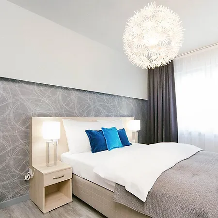 Activpark Apartments Katowice Room photo