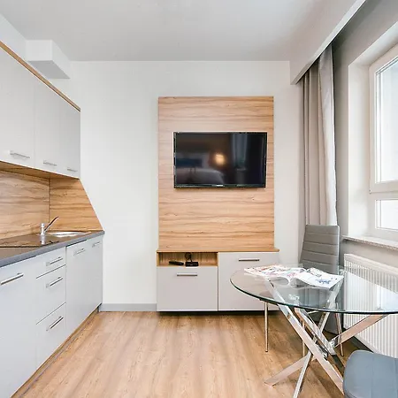 Activpark Apartments Katowice Exterior photo