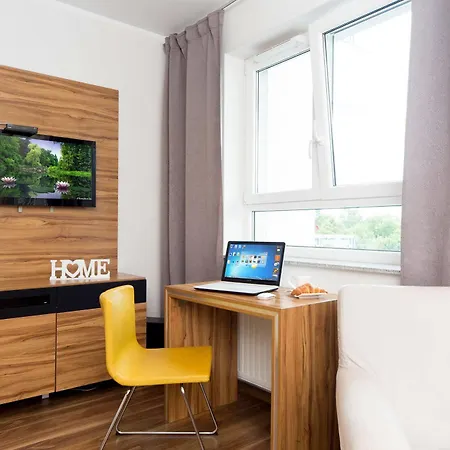 Activpark Apartments Katowice Exterior photo