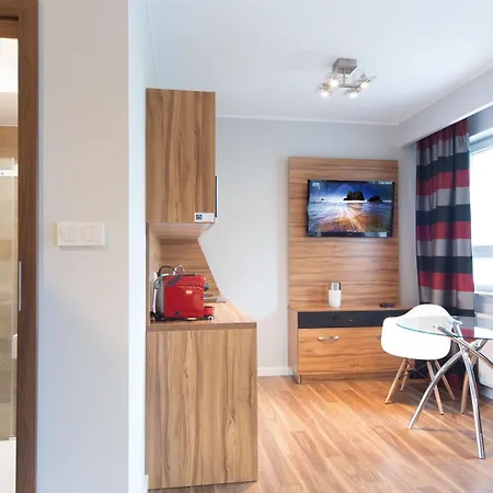 Activpark Apartments Katowice Exterior photo